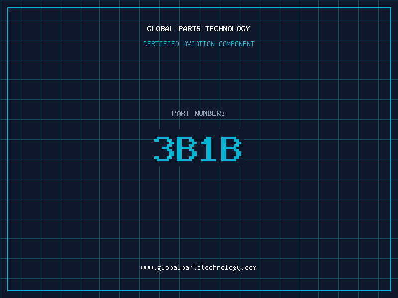 Aviation Part 3B1B