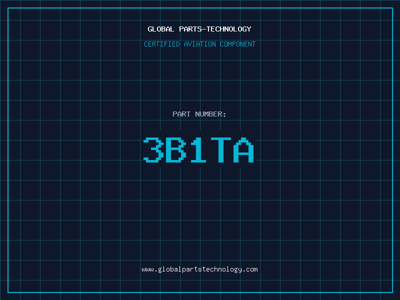 Aviation Part 3B1TA