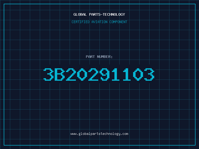 Aviation Part 3B20291103