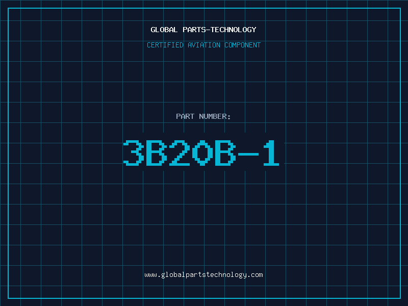 Aviation Part 3B20B-1