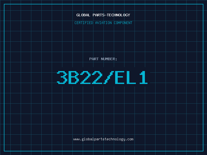 Aviation Part 3B22/EL1