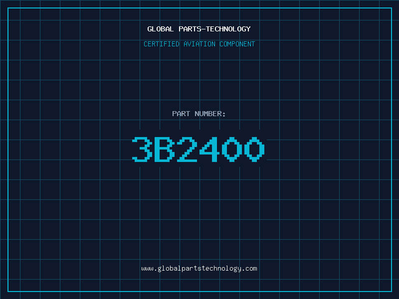Aviation Part 3B2400