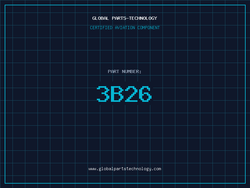 Aviation Part 3B26