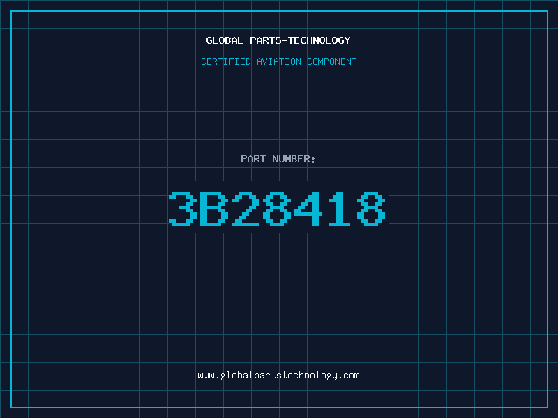 Aviation Part 3B28418