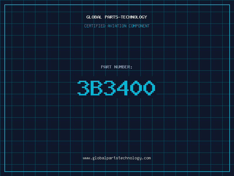 Aviation Part 3B3400