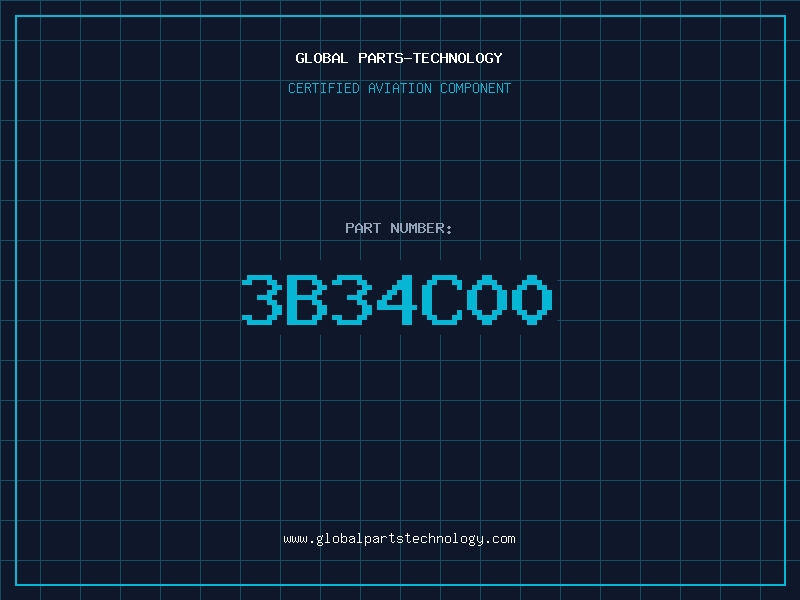 Aviation Part 3B34C00