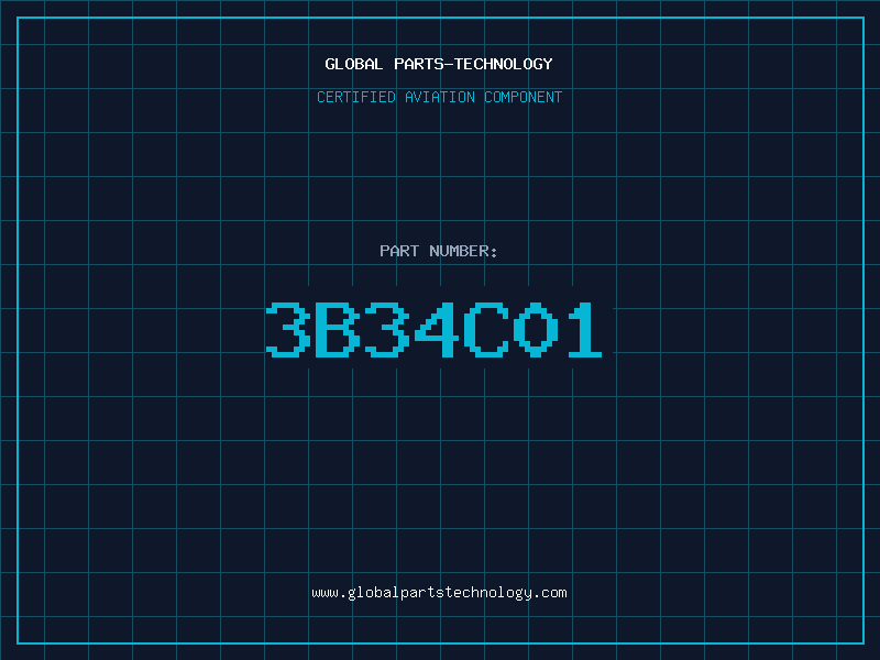Aviation Part 3B34C01