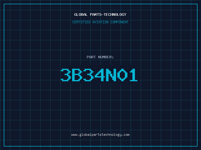 Aviation Part 3B34N01