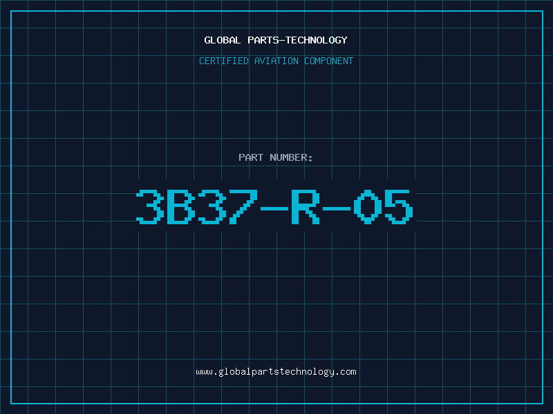 Aviation Part 3B37-R-05