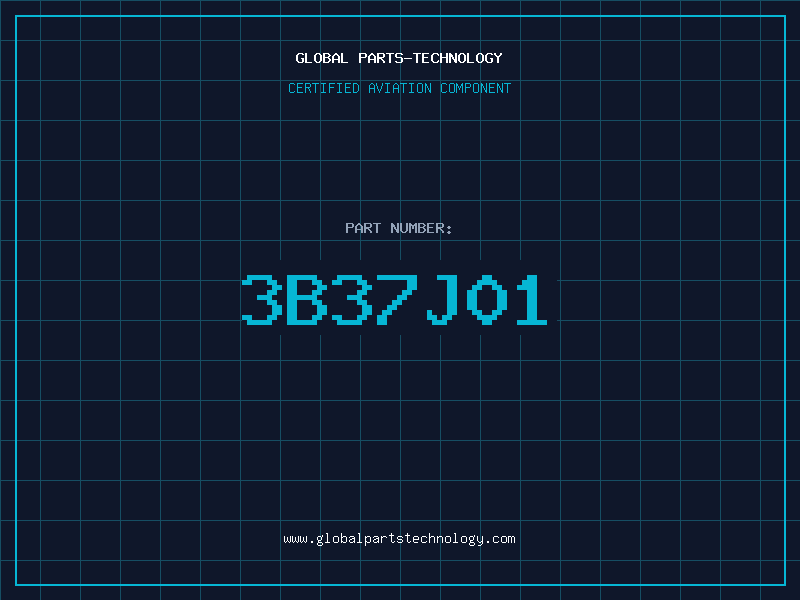 Aviation Part 3B37J01