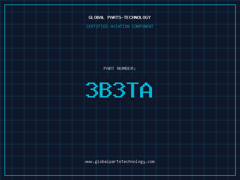 Aviation Part 3B3TA