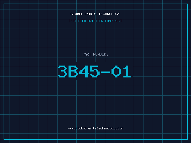 Aviation Part 3B45-01