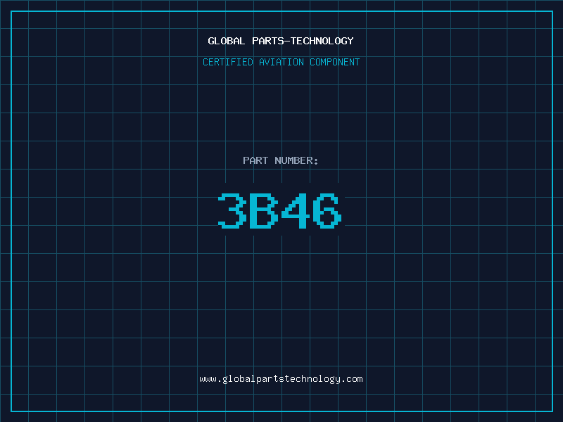 Aviation Part 3B46