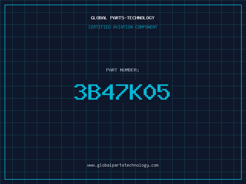 Aviation Part 3B47K05
