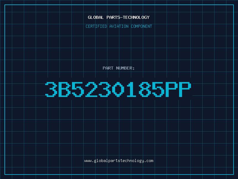Aviation Part 3B5230185PP