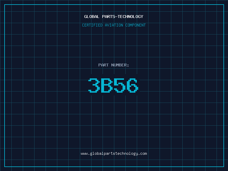 Aviation Part 3B56