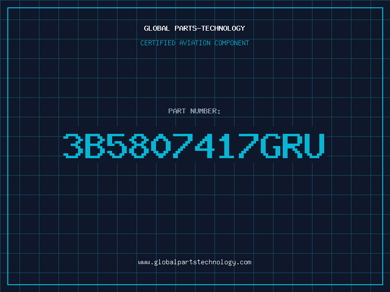 Aviation Part 3B5807417GRU