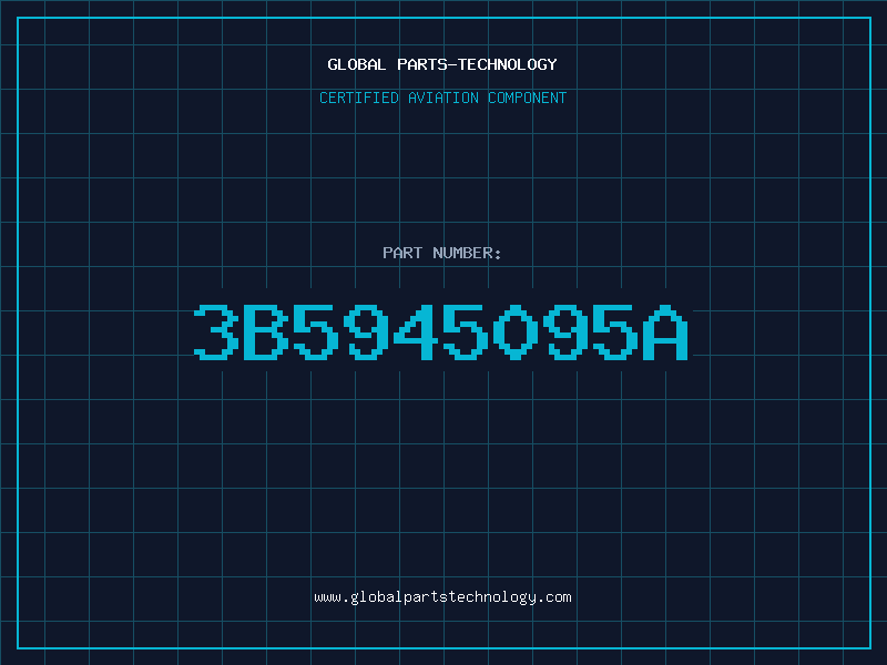 Aviation Part 3B5945095A