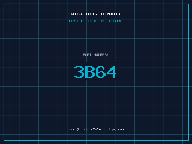 Aviation Part 3B64
