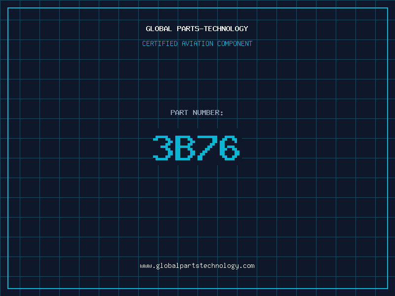 Aviation Part 3B76