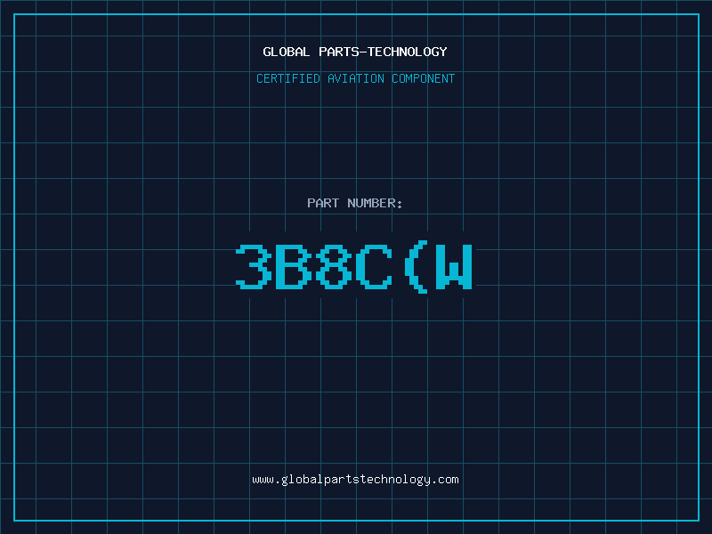 Aviation Part 3B8C(W