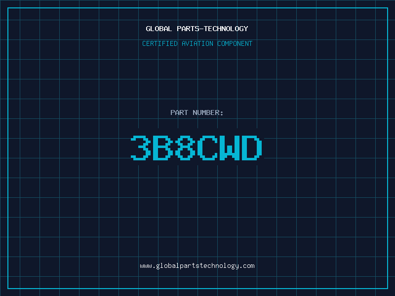 Aviation Part 3B8CWD