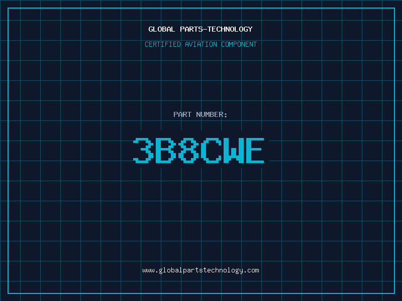 Aviation Part 3B8CWE