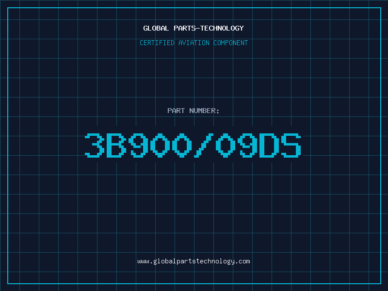 Aviation Part 3B900/09DS