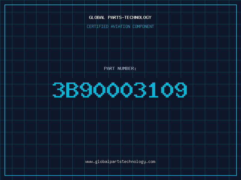 Aviation Part 3B90003109