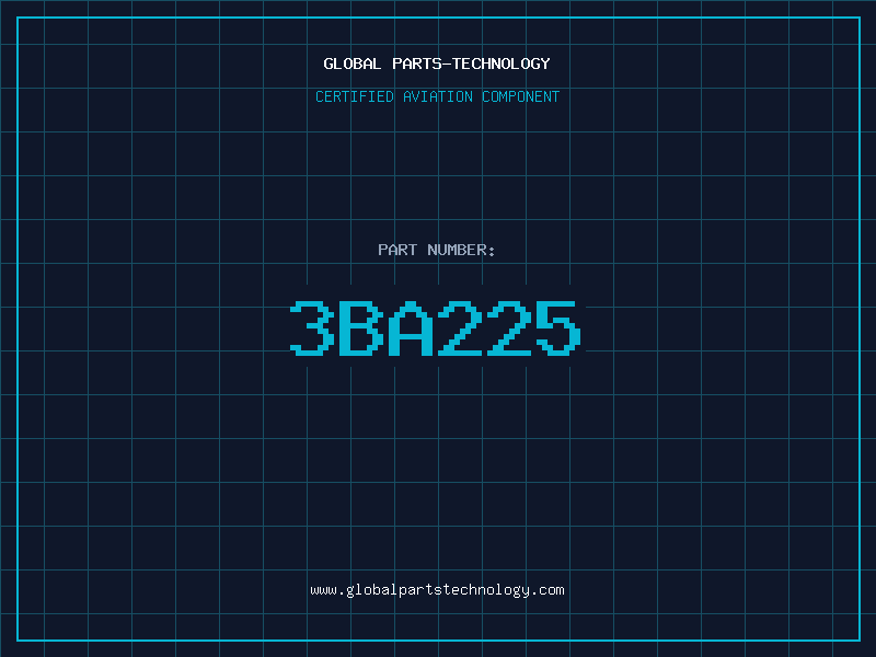 Aviation Part 3BA225
