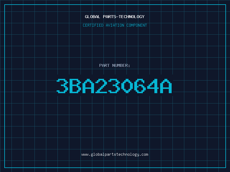 Aviation Part 3BA23064A