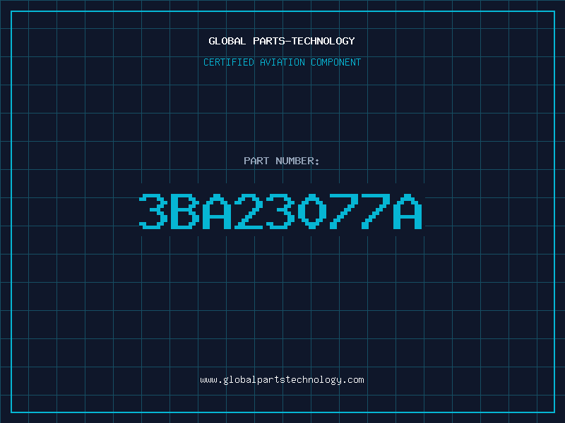 Aviation Part 3BA23077A