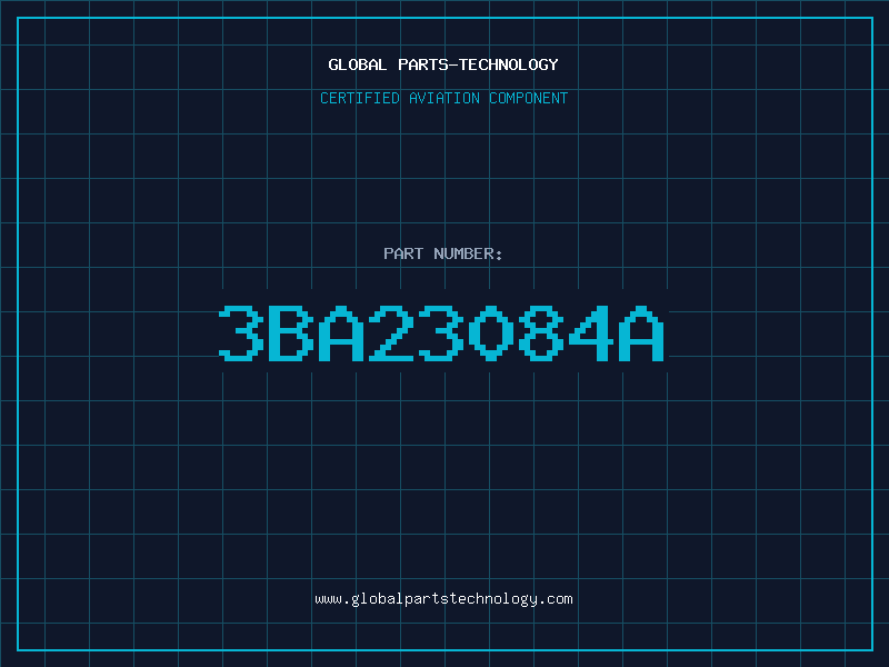 Aviation Part 3BA23084A