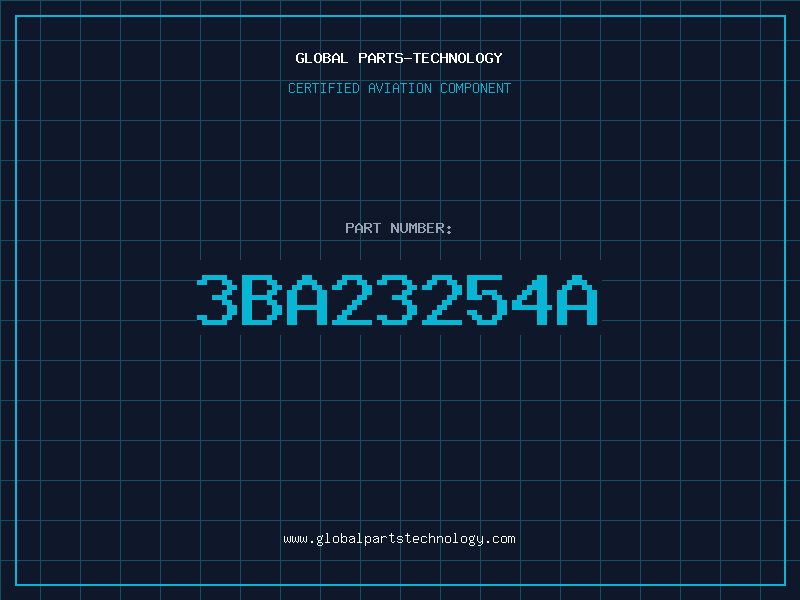 Aviation Part 3BA23254A