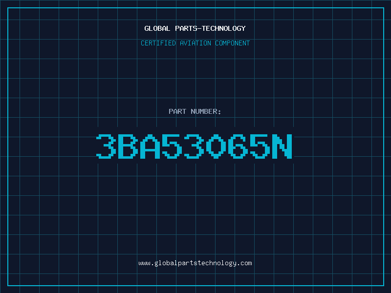 Aviation Part 3BA53065N