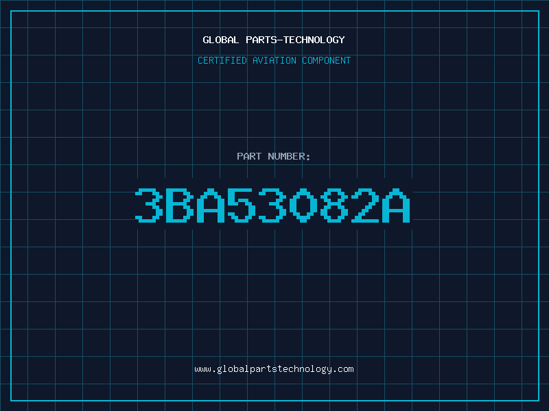 Aviation Part 3BA53082A