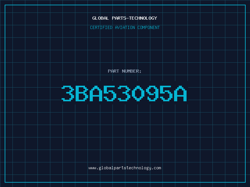 Aviation Part 3BA53095A