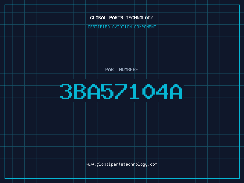 Aviation Part 3BA57104A
