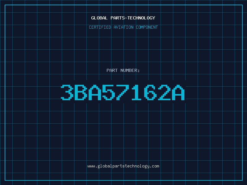 Aviation Part 3BA57162A