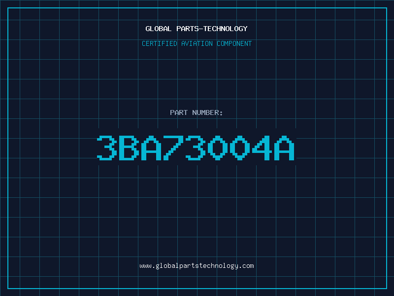Aviation Part 3BA73004A