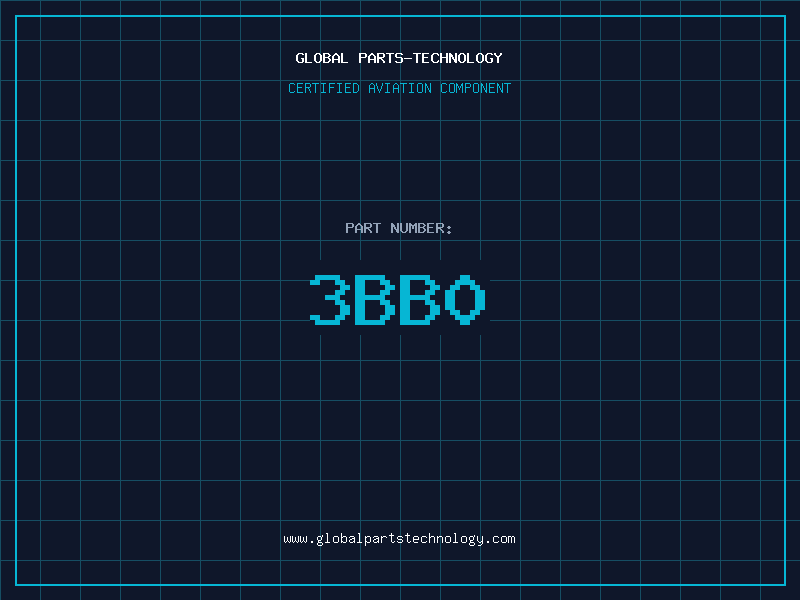 Aviation Part 3BB0