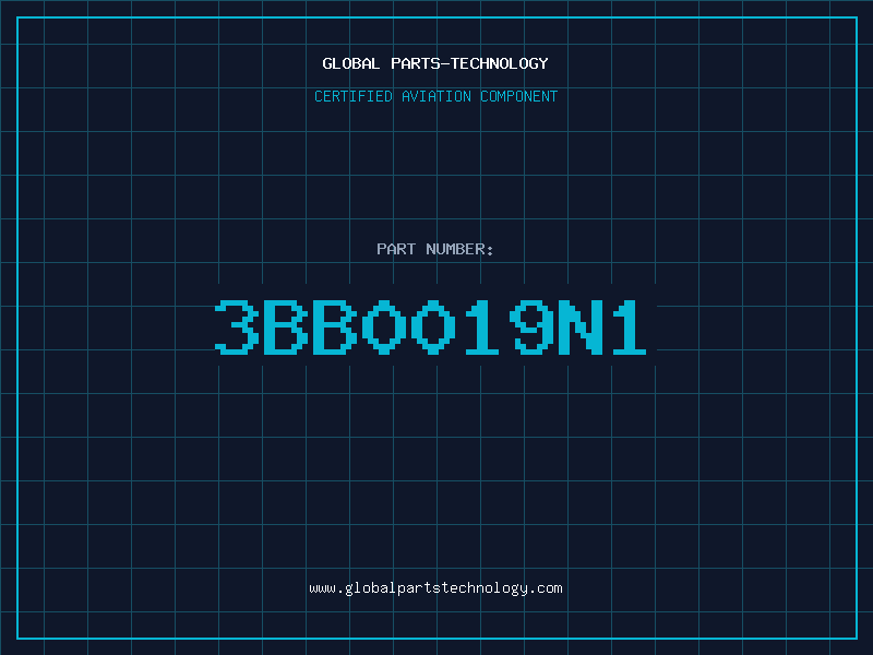 Aviation Part 3BB0019N1