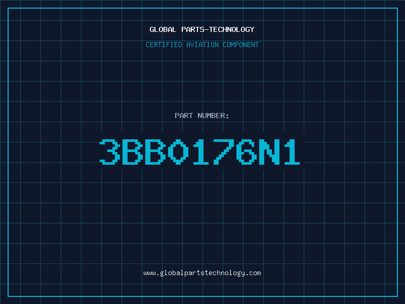 Aviation Part 3BB0176N1