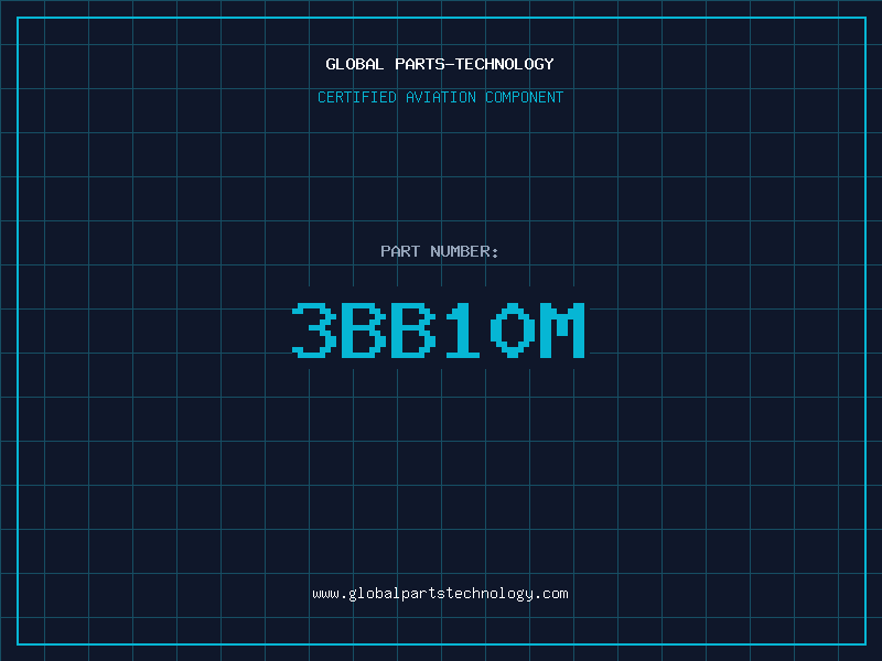 Aviation Part 3BB10M