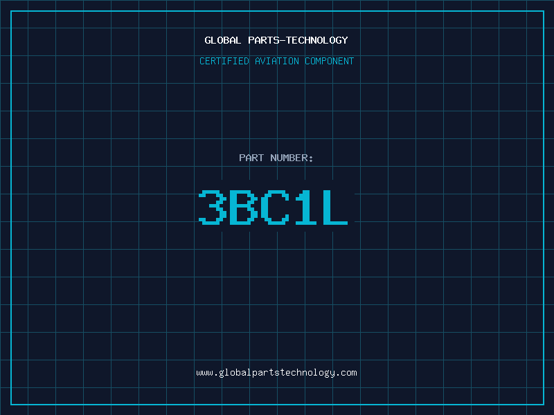 Aviation Part 3BC1L