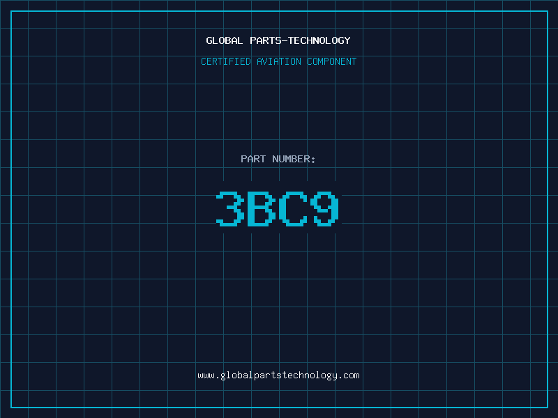 Aviation Part 3BC9