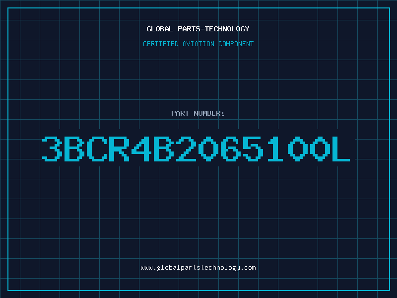 Aviation Part 3BCR4B2065100L