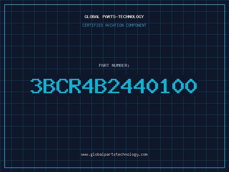 Aviation Part 3BCR4B2440100