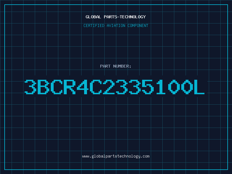 Aviation Part 3BCR4C2335100L