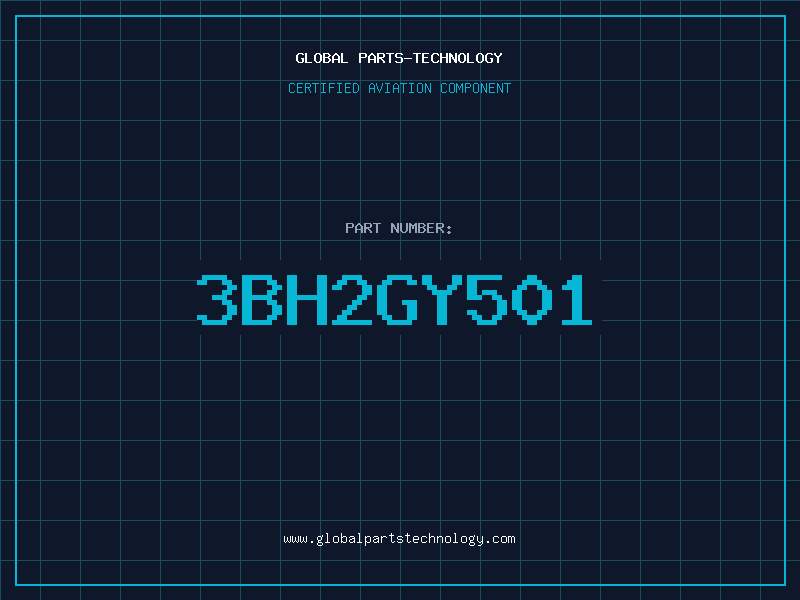 Aviation Part 3BH2GY501